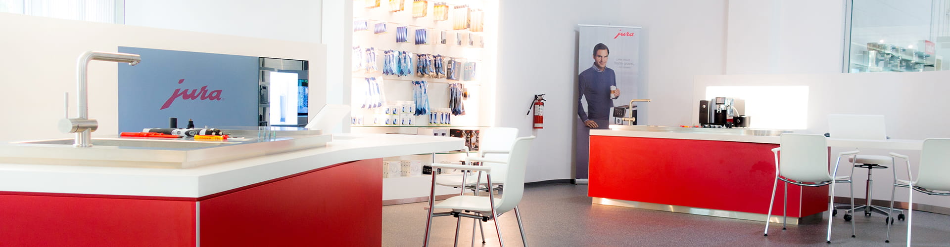 Hospitality Centres JURA Canada