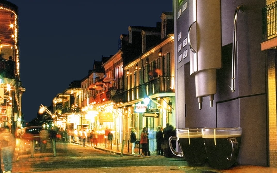 The 1990s - JURA Canada