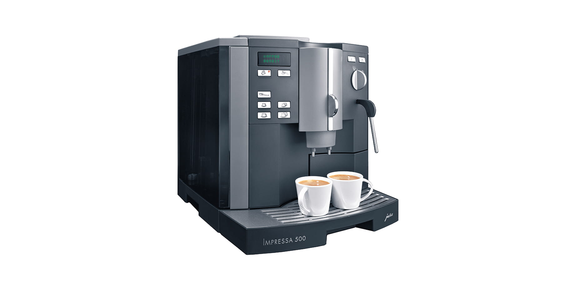 The 1990s - JURA Canada