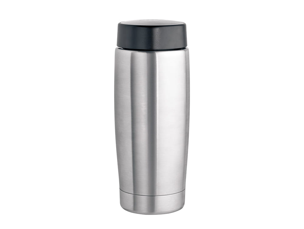  Stainless steel vacuum milk container 0.6 l / 20 oz.