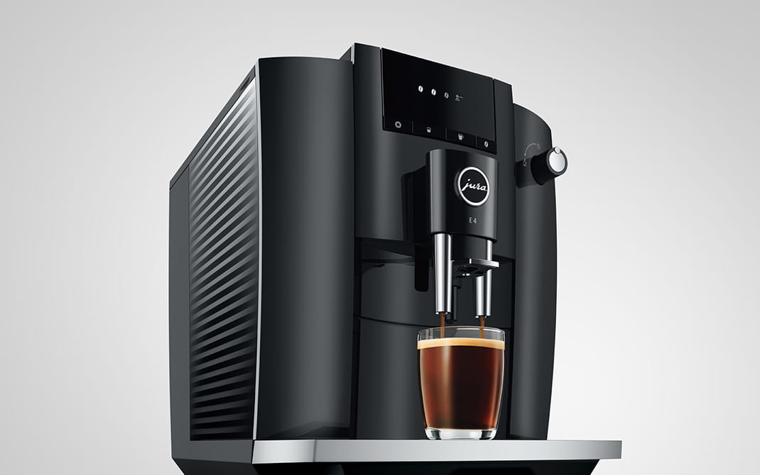 Jura shop coffee machine