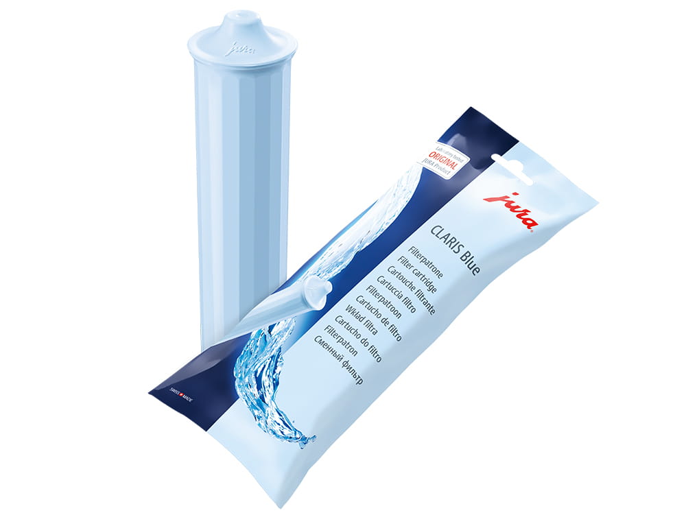 Cartouche filtrante JURA - CLARIS Blue+Produits d'entretien