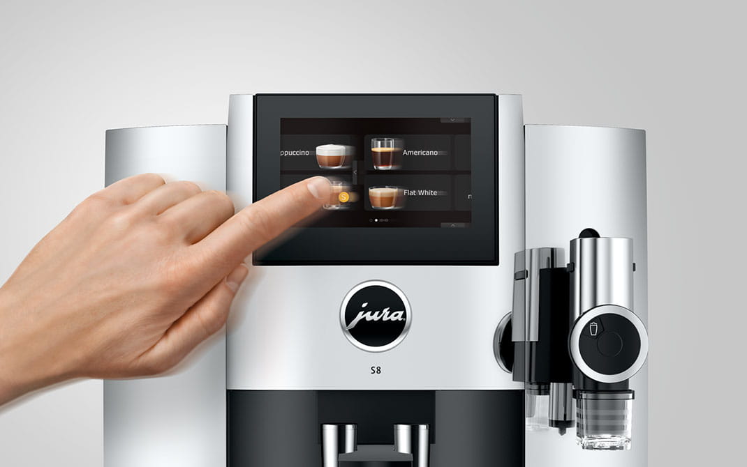 S8 - JURA Canada