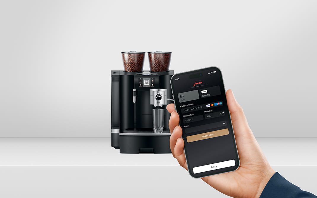 GIGA X8c - JURA Canada