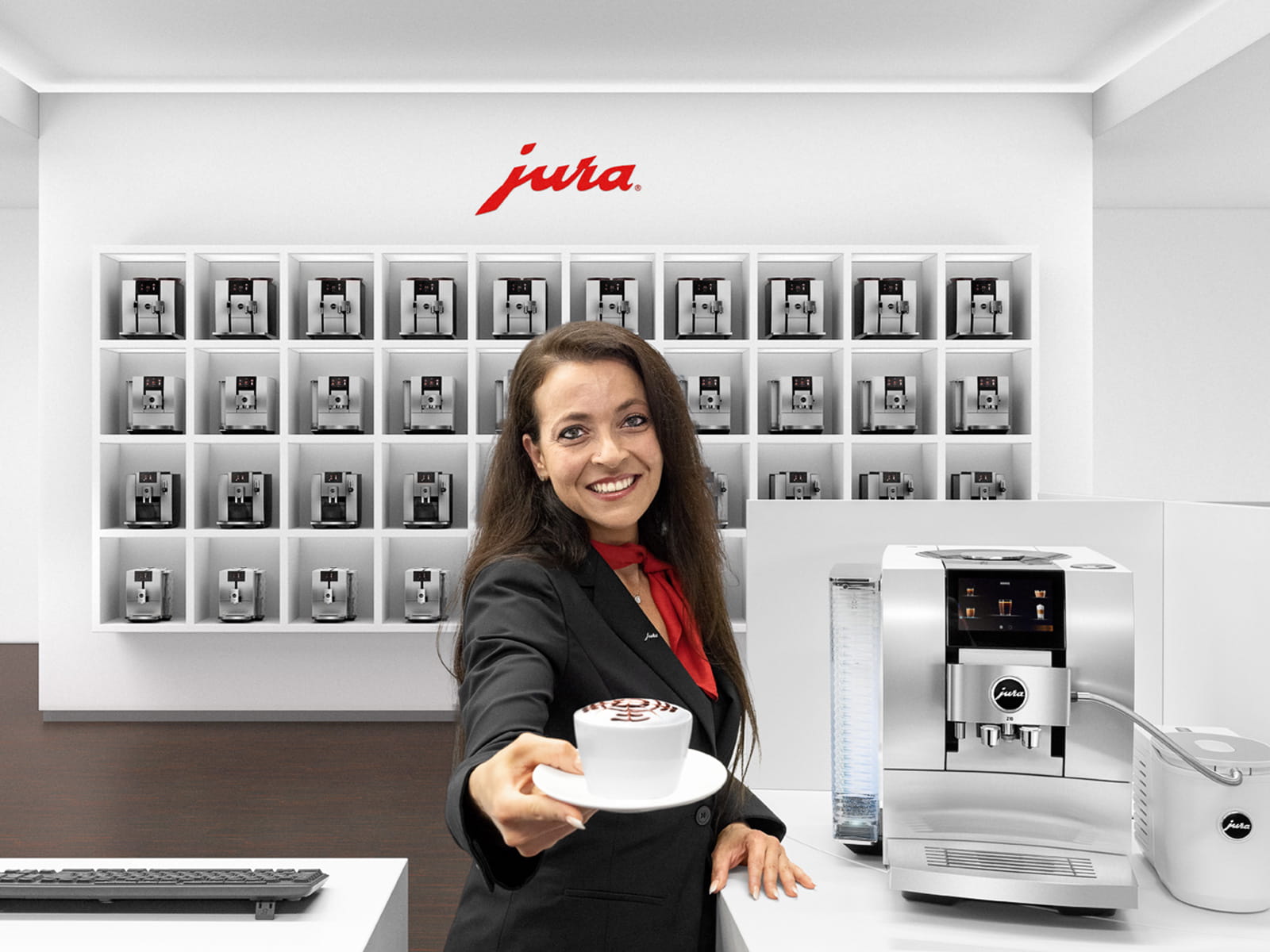 Conseil LIVE une démonstration personnalisée de notre gamme de